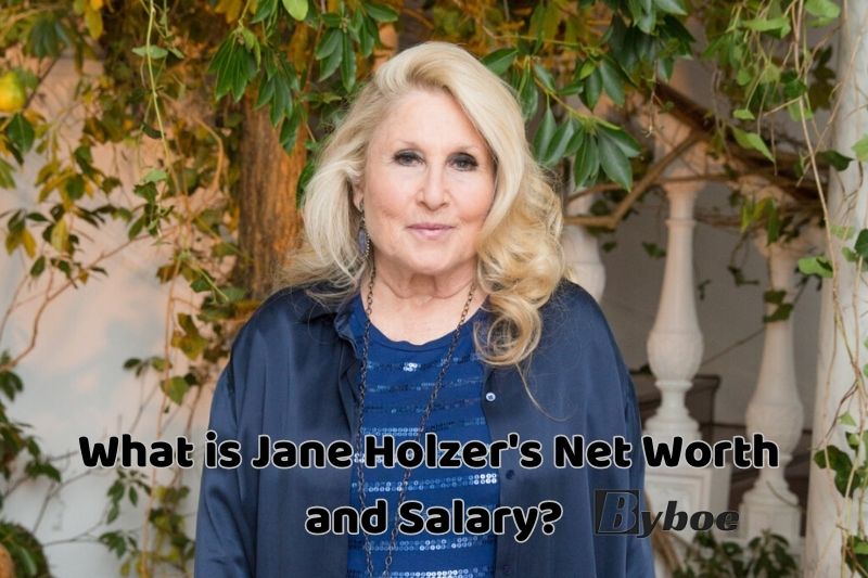 What _is Jane Holzer's Net_ Worth and Salary in _2023