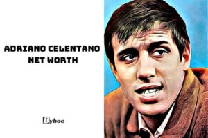What is Adriano Celentano Net Worth 2023 Wiki, Age, Family, And More