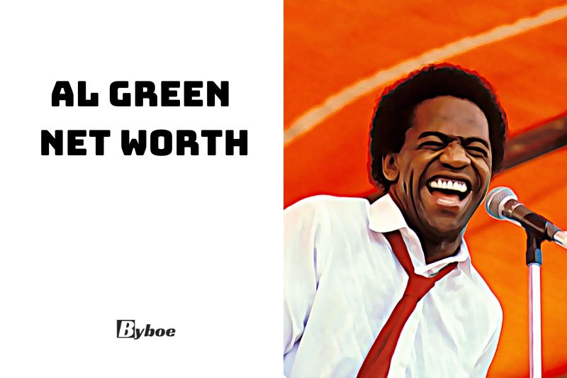 What is Al Green Net Worth 2023: Wiki, Age, Family, And More