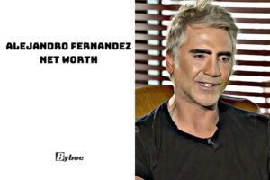 What is Alejandro Fernandez Net Worth 2023 Bio, Age, Family, And More
