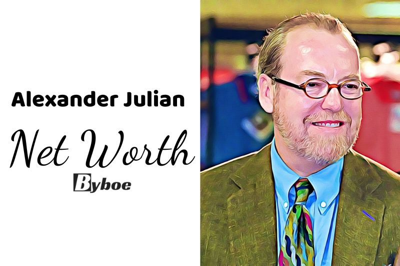 Alexander Julian Net Worth 2023: Bio, Age, Career, Family & More