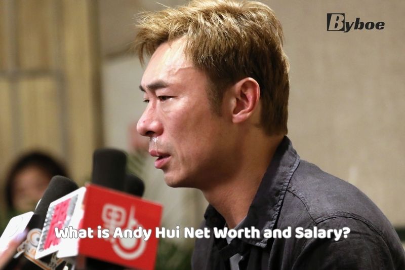 What is Andy Hui Net Worth and Salary