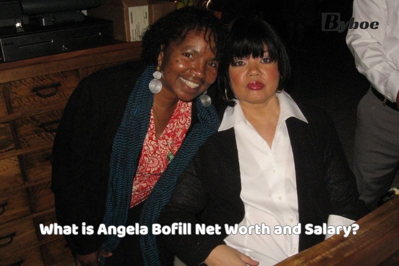 What is Angela Bofill Net Worth and Salary