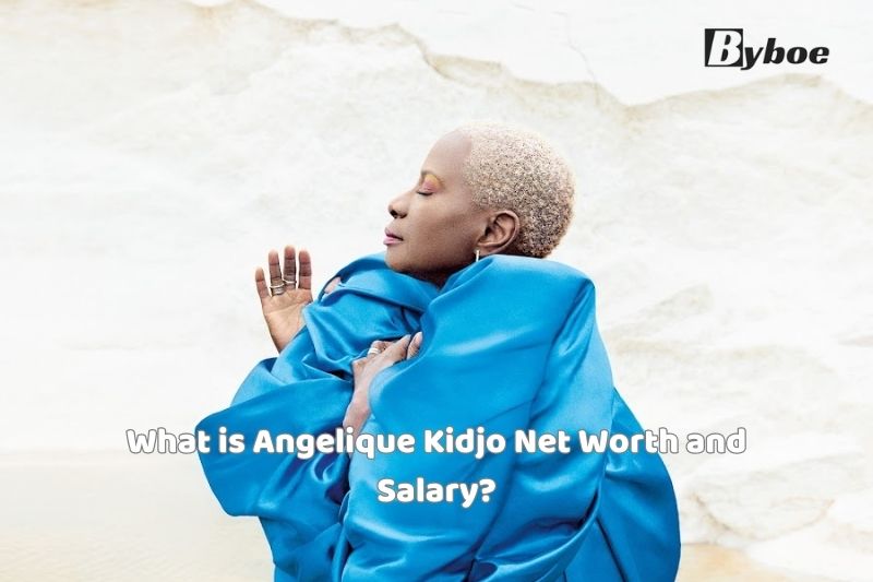 What is Angelique Kidjo Net Worth and Salary
