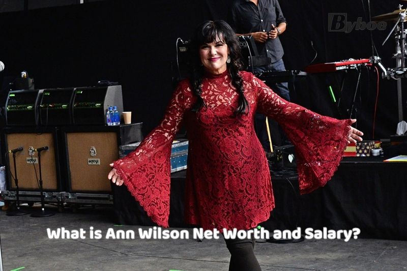 Ann Wilson Net Worth 2023 Wiki, Age, Family, And More