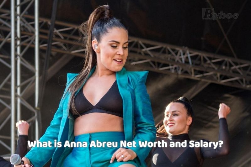 What is Anna Abreu Net Worth and Salary