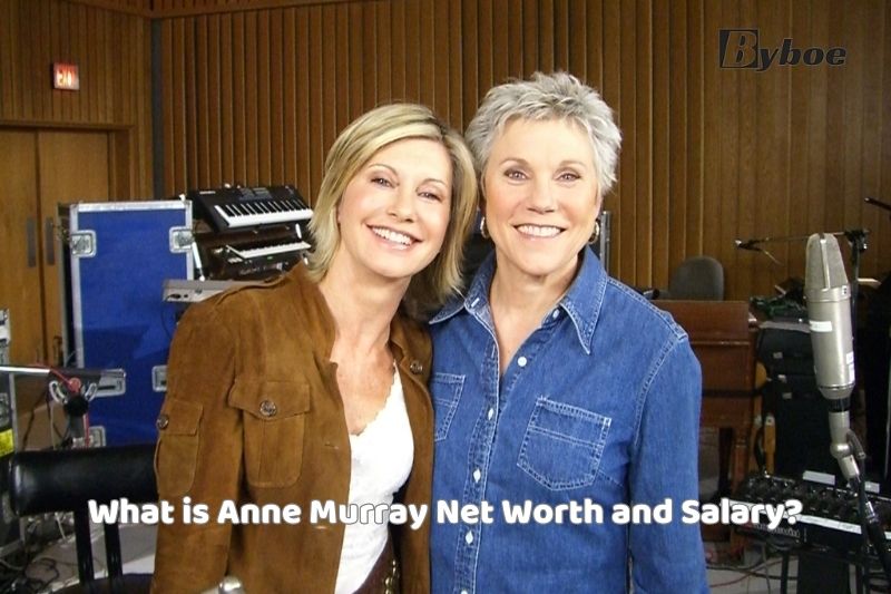What is Anne Murray Net Worth and Salary
