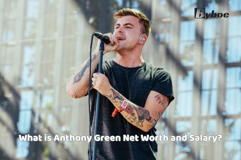 What is Anthony Green Net Worth and Salary