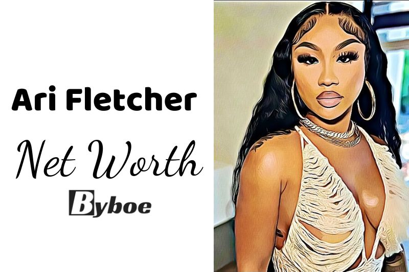 Exploring Ari Fletcher's biography beyond the glamour: age, height,  nationality, net worth 