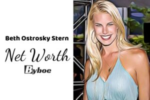 What is Beth Ostrosky Stern Net Worth 2023 Wiki, Age, Weight, Height, Relationships, Family, And More