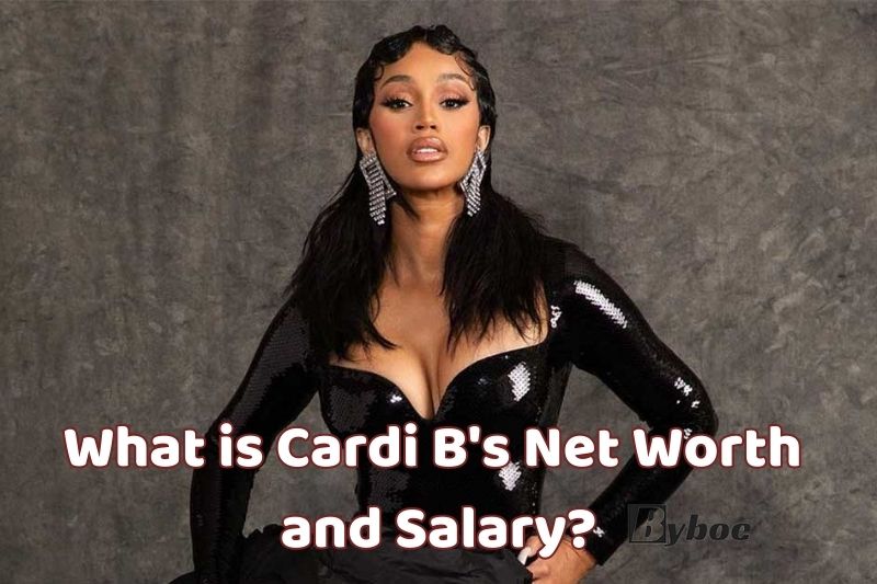 What is Cardi_ B's Net _Worth and _Salary in 2023