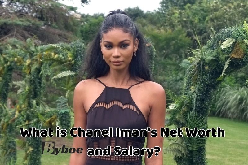 What is Chanel Iman's Net Worth and Salary in 2023