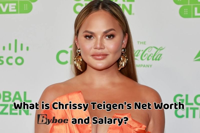 What is Chrissy Teigen's Net Worth and Salary in 2023