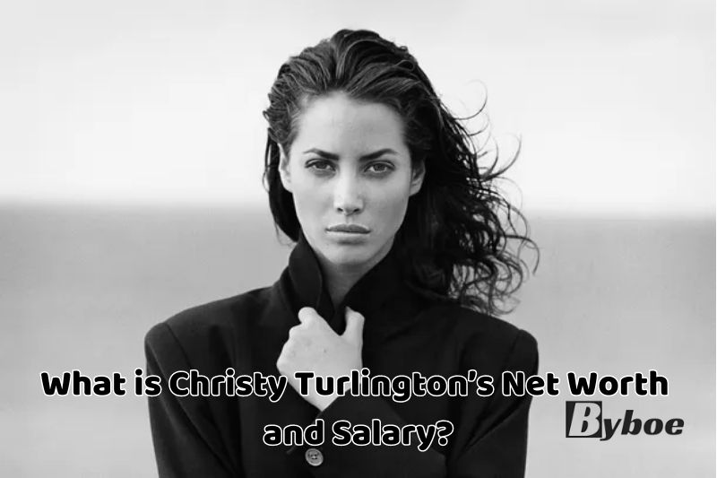 What is Christy Turlington’s Net Worth and Salary in 2023