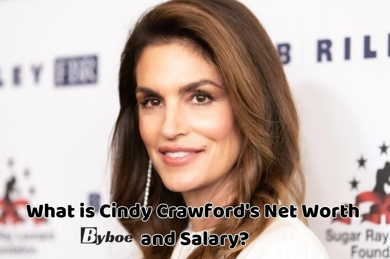 What is Cindy Crawford's Net Worth and Salary in 2023