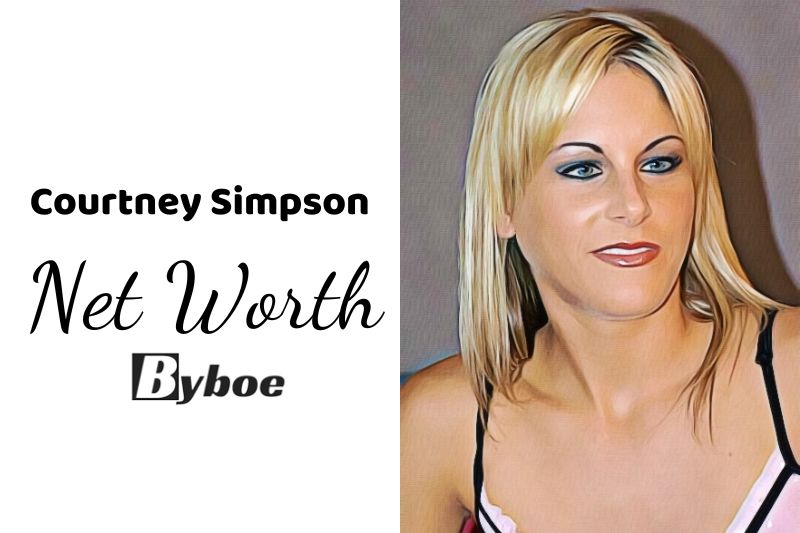 What is Courtney Simpson Net Worth 2023 Wiki, Age, Weight, Height, Relationships, Family, And More