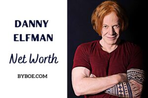 What is Danny Elfman Net Worth 2023 Bio, Age, Weight, Height, Relationships, Family