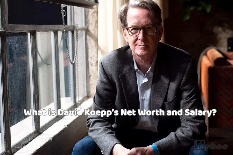 What is David Koepp’s Net Worth and Salary