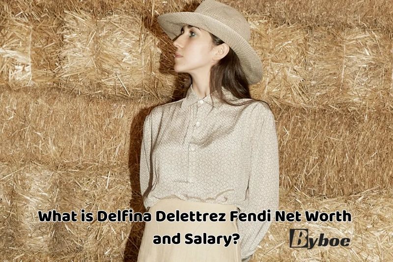 Delfina Delettrez Fendi Net Worth 2023 Bio, Age, Height & More