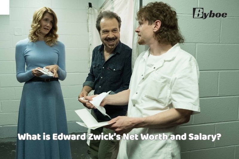 What is Edward Zwick’s Net Worth and Salary