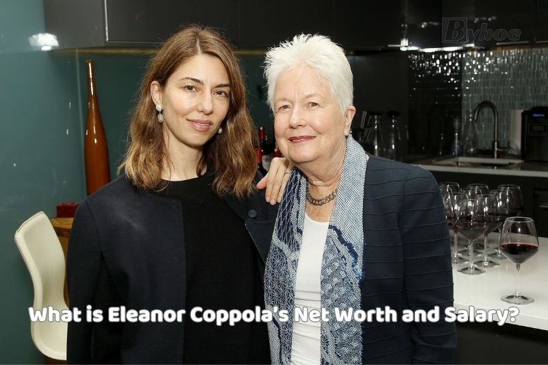 What is Eleanor Coppola’s Net Worth and Salary