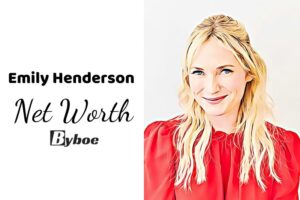 What is Emily Henderson Net Worth 2023 Wiki, Age, Weight, Height, Relationships, Family, And More