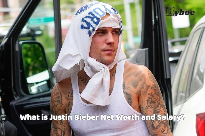 What is Justin Bieber's Net Worth and Salary