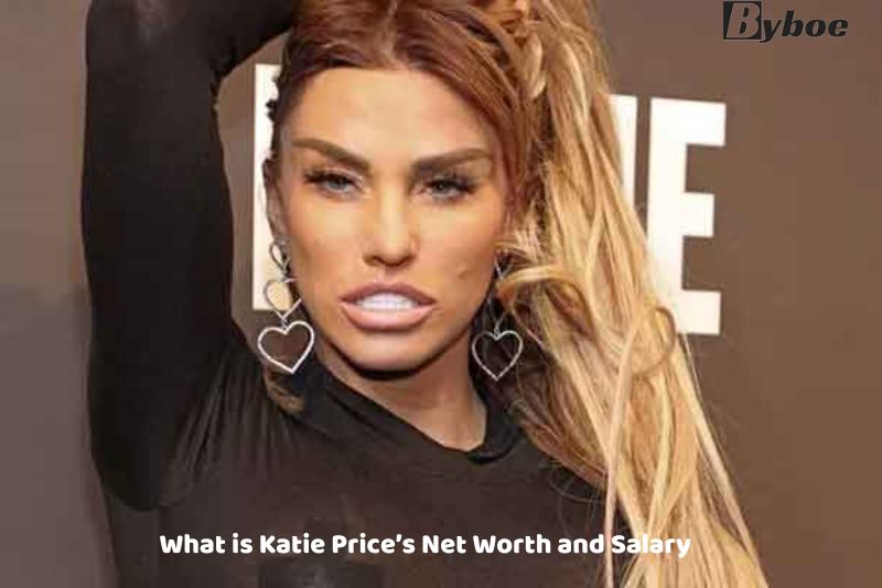 What is Katie Price’s Net Worth and Salary in 2023
