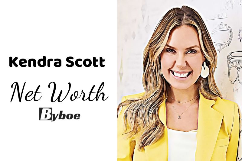 Kendra Scott Net Worth 2023 Bio, Age, Contact, Career &More