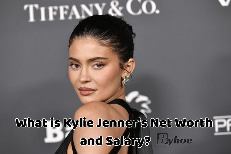 What is Kylie _Jenner's Net Worth and Salary in 2023