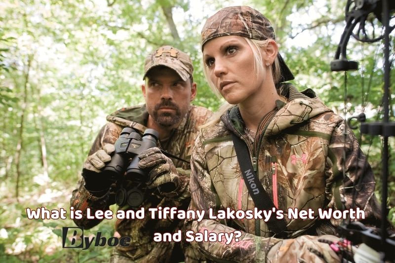 What is Lee and Tiffany Lakosky's Net Worth and Salary in 2023