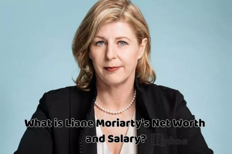 What is Liane Moriarty's Net Worth and Salary in 2023