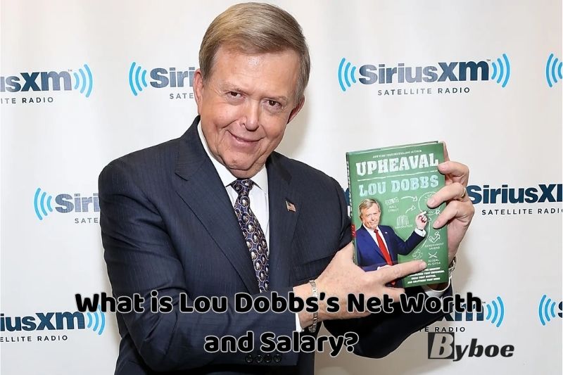 What is Lou Dobbs’s Net Worth and Salary in 2023