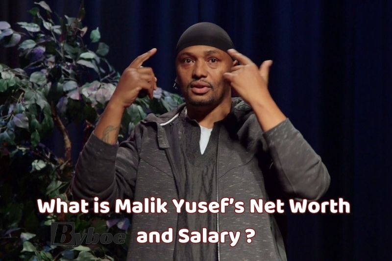 What is Malik Yusef’s Net Worth and Salary in 2023