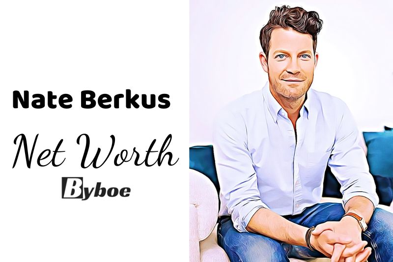 What Is Nate Berkus Net Worth 2023 Wiki Age Weight Height Relationships Family And More 