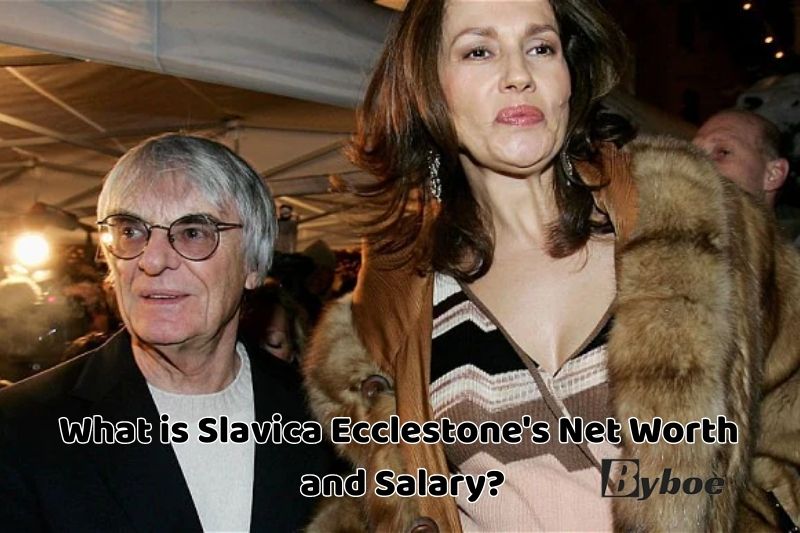 What is Slavica _Ecclestone's Net Worth and Salary _in 2023