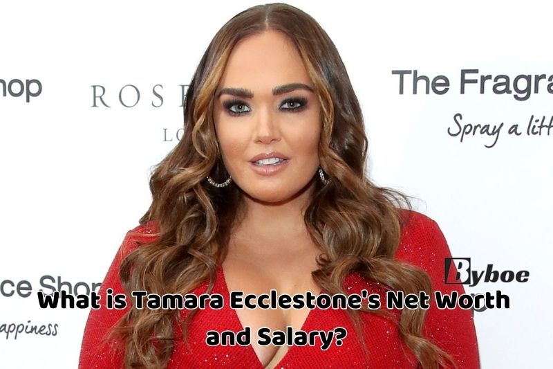 What is Tamara Ecclestone's _Net Worth and Salary in 2023