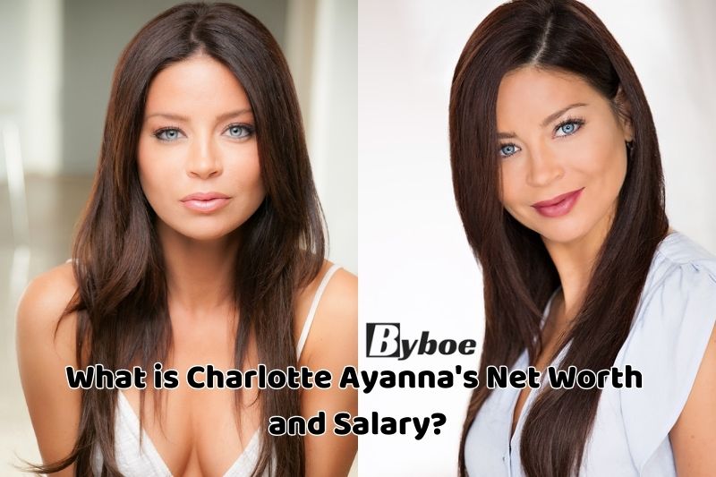 What_ is Charlotte Ayanna's Net Worth and Salary in 2023