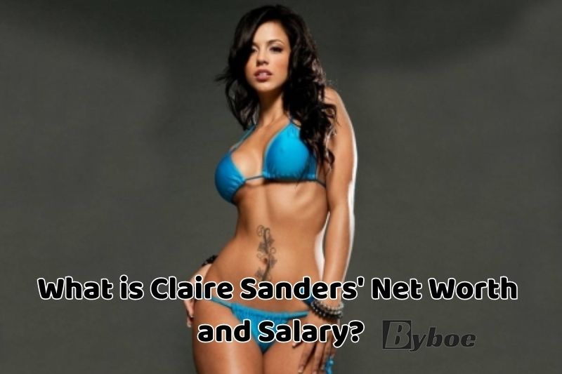 What_ is Claire_ Sanders' Net Worth and_ Salary in 2023