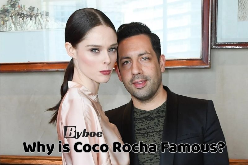 Why _is Coco Rocha Famous