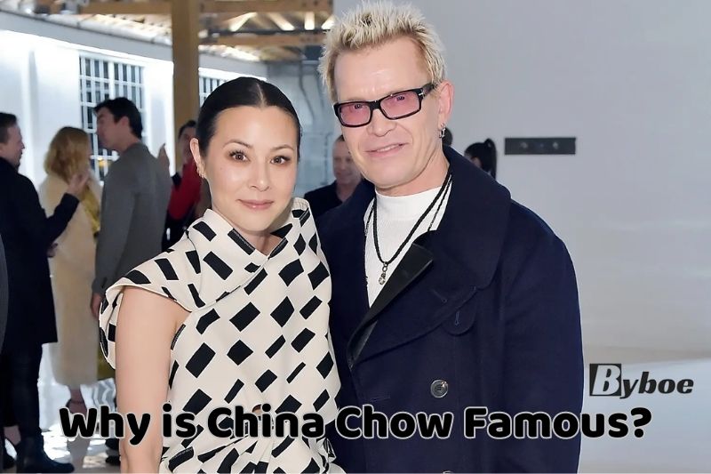 Why _is _China Chow _Famous