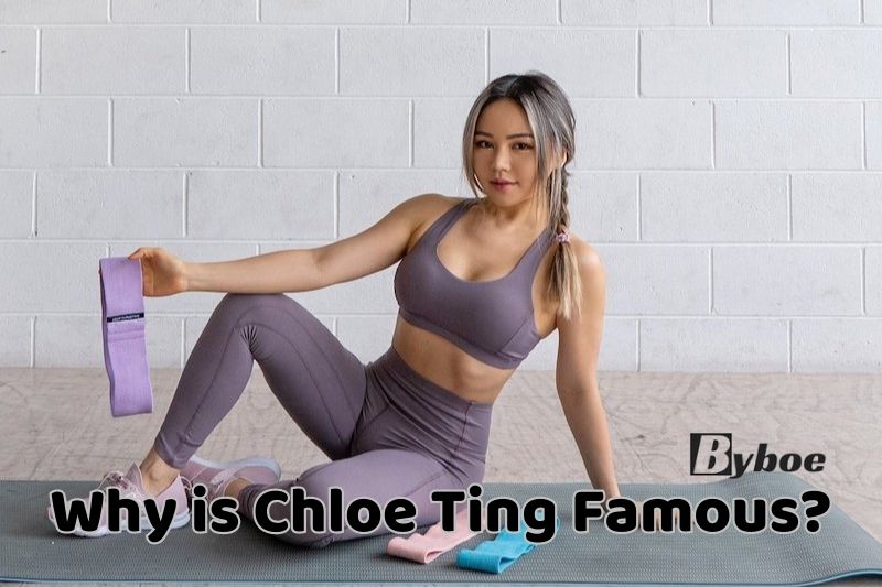 Why _is _Chloe _Ting _Famous