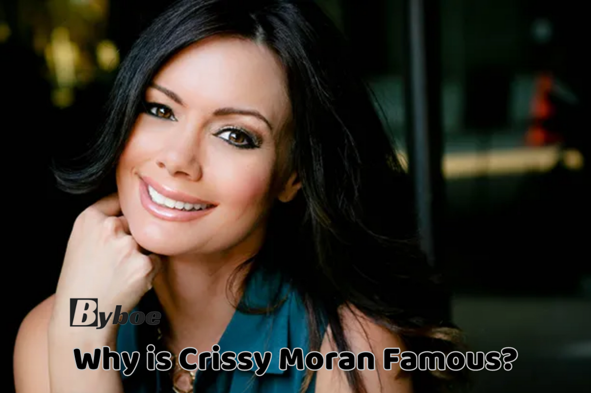 Why is Crissy Moran Famous