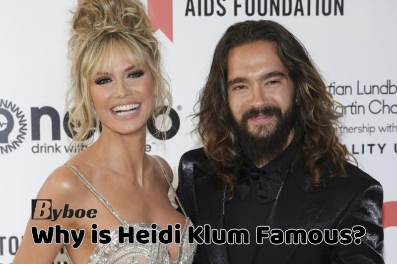 Why is Heidi Klum Famous