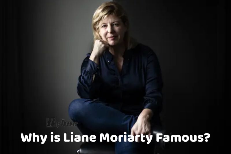 Why is Liane Moriarty Famous
