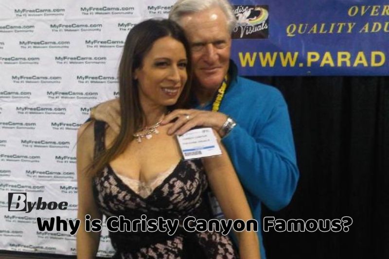 Why_ is Christy Canyon Famous