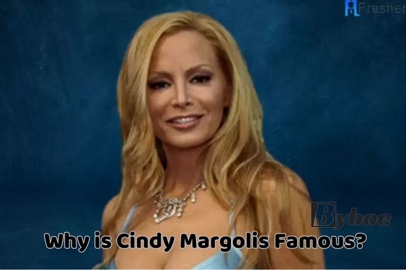 Why_ is Cindy Margolis Famous