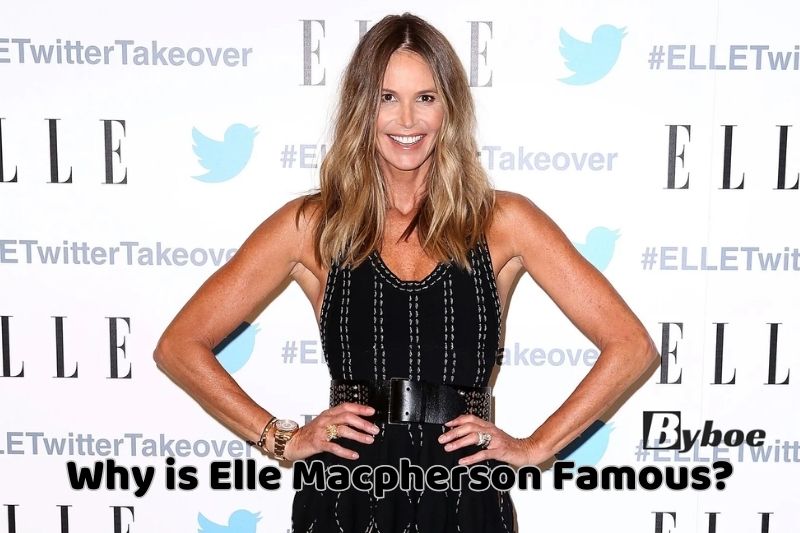Why_ is Elle Macpherson Famous