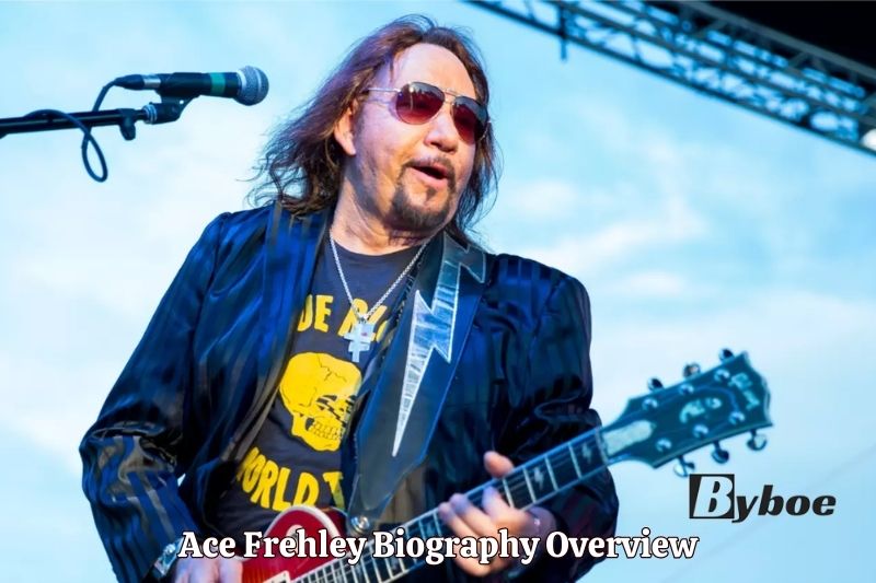 Ace Frehley Biography Overview