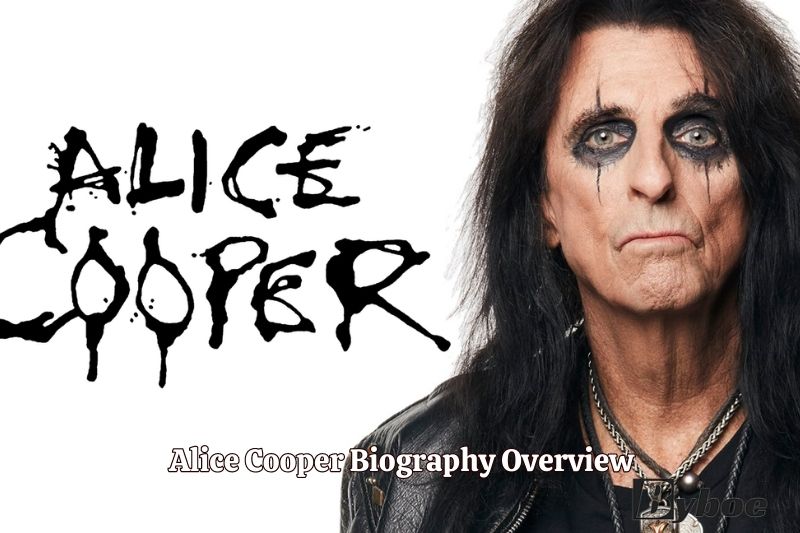 Alice Cooper Biography Overview